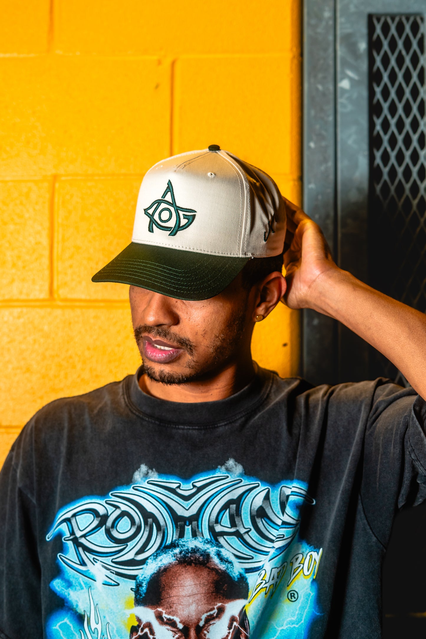 AOG x MDK SnapBack (PREORDER)