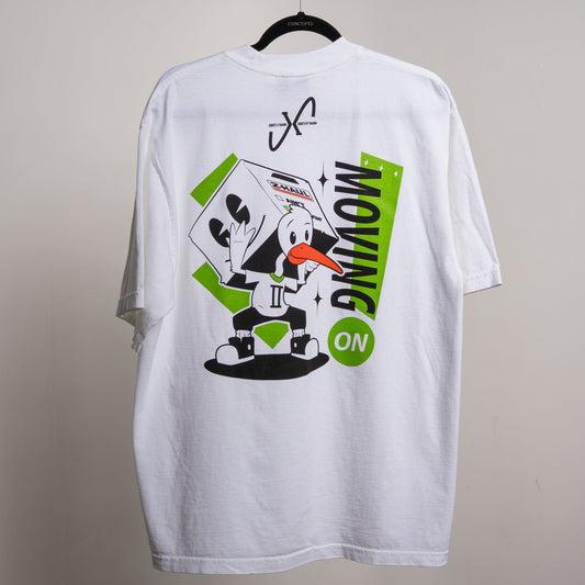 2 Cranez- Duece Moving On