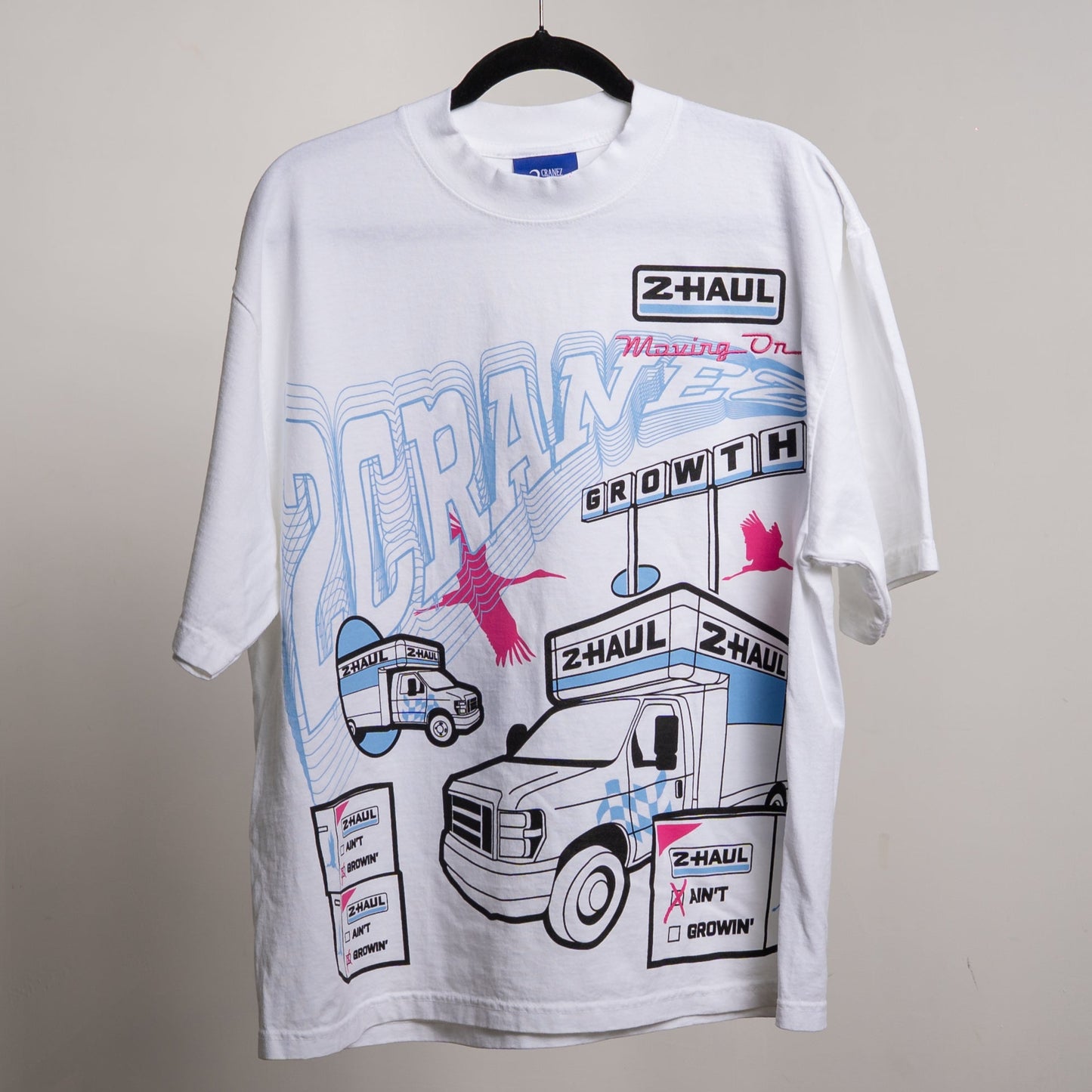 Moving Day Tee ALT