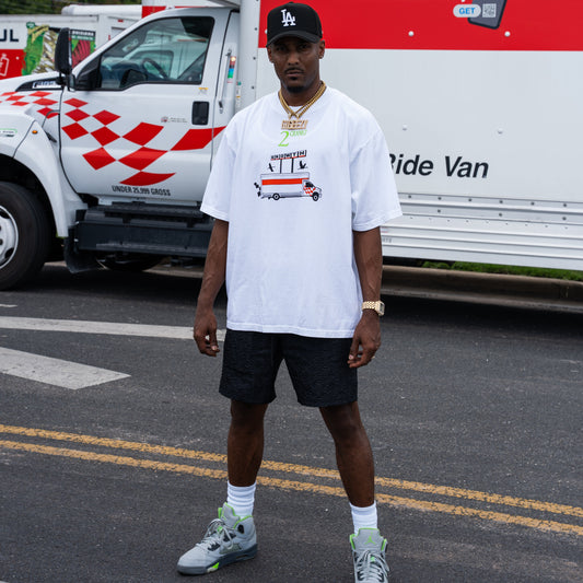 2 Cranez- Staple Tee (2 Haul)