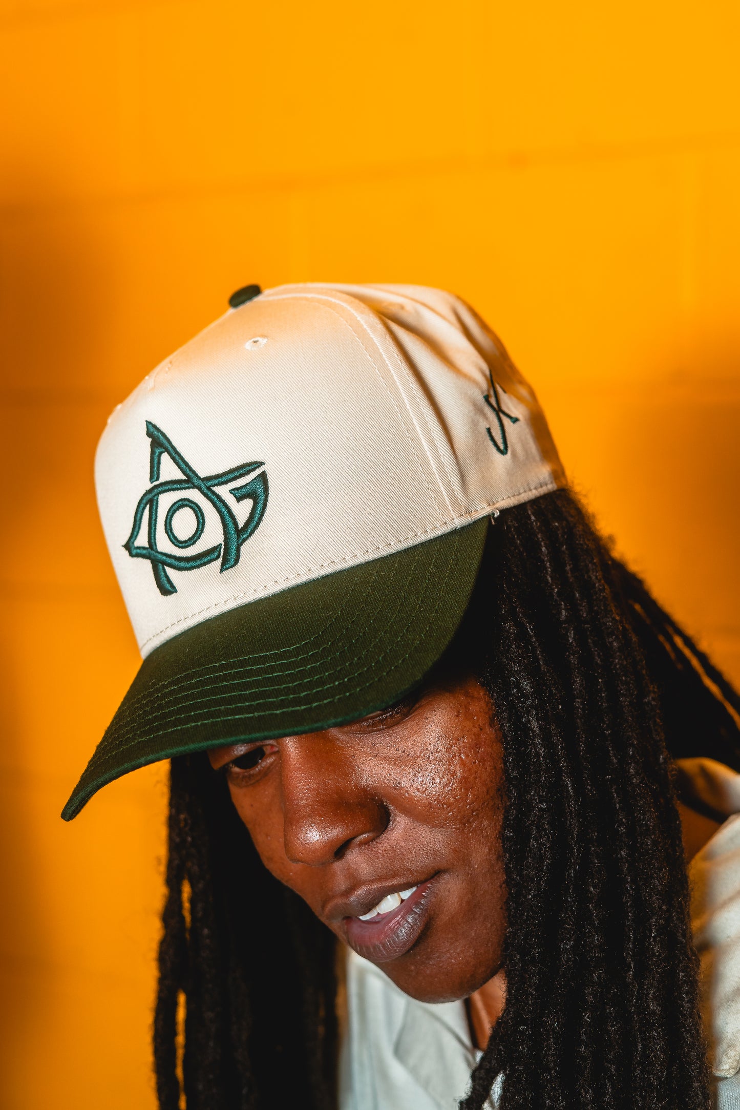 AOG x MDK SnapBack (PREORDER)