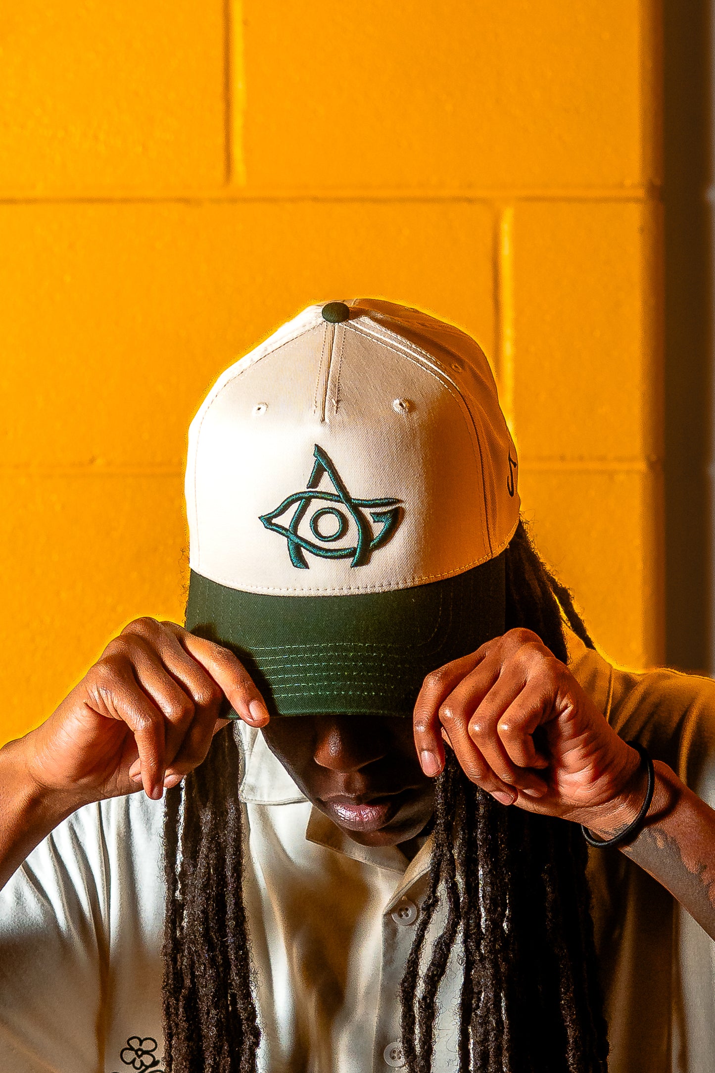 AOG x MDK SnapBack (PREORDER)