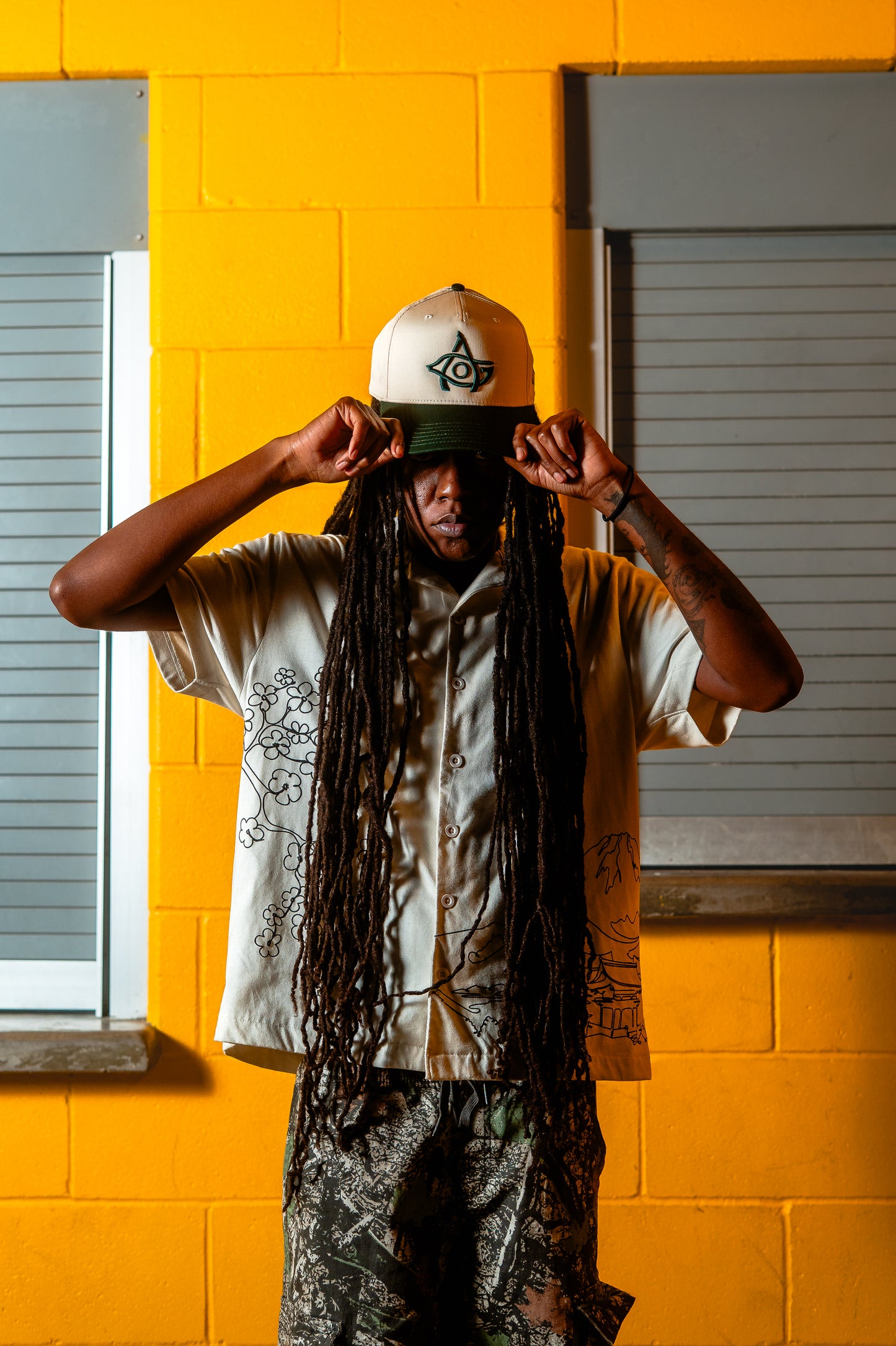 AOG x MDK SnapBack (PREORDER)