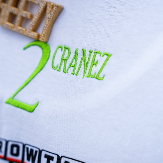 2 Cranez- Staple Tee (2 Haul)