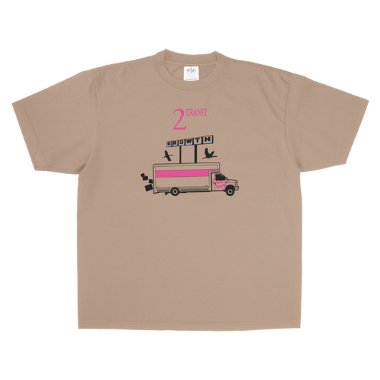 2 Cranez- Staple Tee (2 Haul) ALT